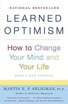 Picture of Learned Optimism Cover